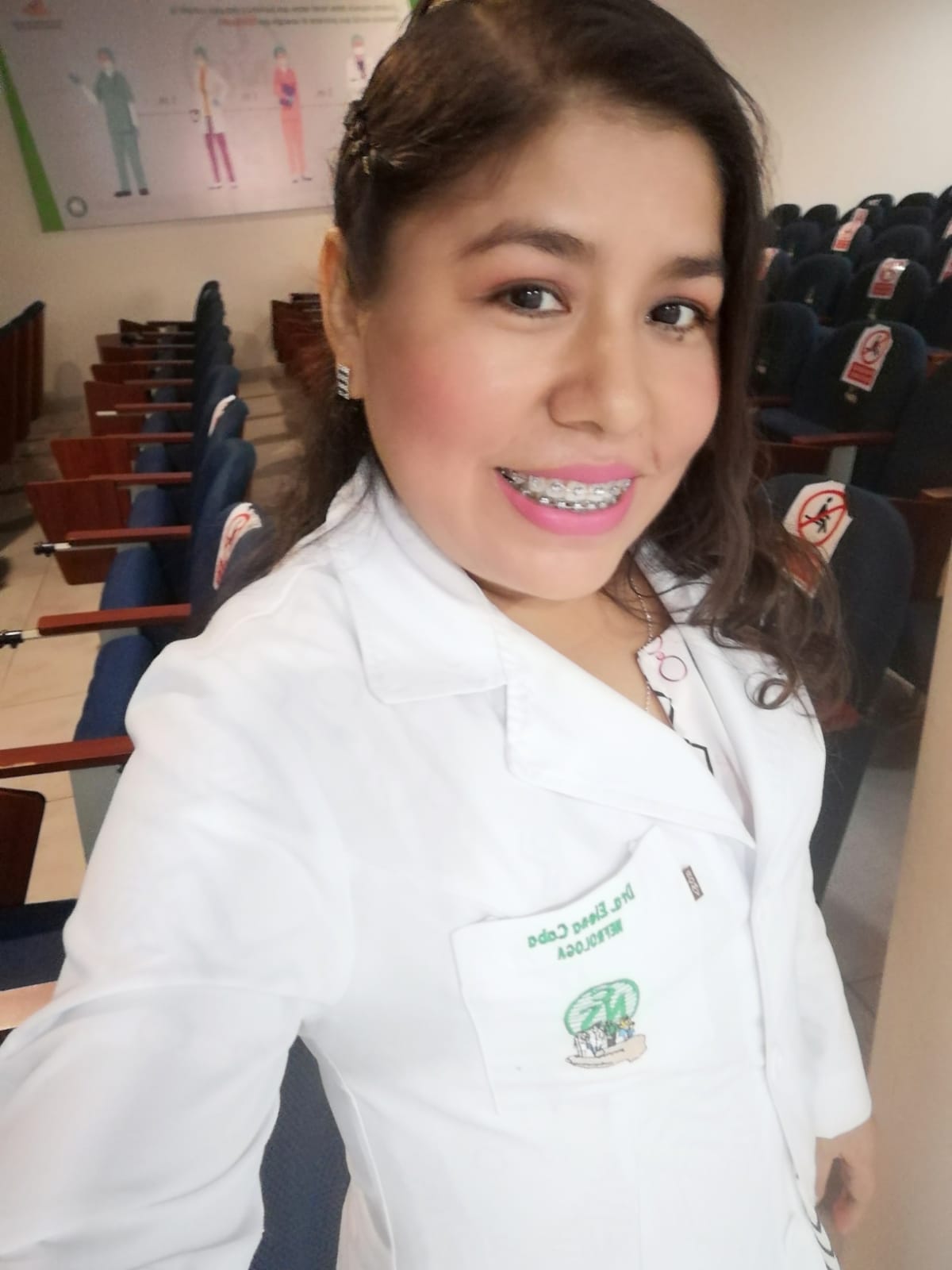 Foto Dra. Elena Caba